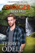 Cover: Danger Abroad (Blackthorne, Inc., #12) - Terry Odell