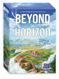 Abbildung von: Beyond the Horizon - PD-Verlag GmbH & Co. KG
