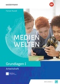 Cover: Medienwelten - Ausgabe 2025 - Westermann Schulbuchverlag