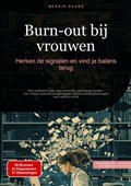Cover: Burn-out bij vrouwen: Herken de signalen en vind je balans terug - Saage Books