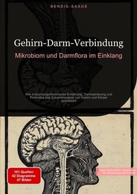 Abbildung von: Gehirn-Darm-Verbindung: Mikrobiom und Darmflora im Einklang - Saage Books