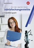 Cover: Justizfachangestellte - Westermann Berufliche Bildung