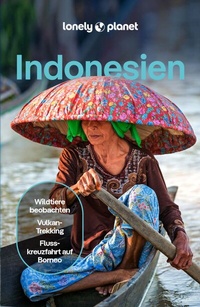 Abbildung von: LONELY PLANET Reiseführer E-Book Indonesien - Lonely Planet Deutschland ein Imprint von MAIRDUMONT