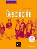 Cover: Kolleg Geschichte Hessen Q-Phase ab 2026 - Buchner, C.C.