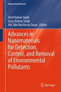 Abbildung von: Advances in Nanomaterials for Detection, Control, and Removal of Environmental Pollutants - Springer