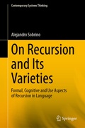 Cover: On Recursion and Its Varieties - Springer