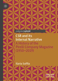 Abbildung von: CSR and its Internal Narrative - Palgrave Macmillan
