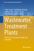 Cover: Wastewater Treatment Plants - Springer