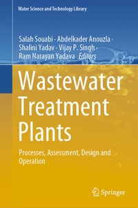 Abbildung von: Wastewater Treatment Plants - Springer