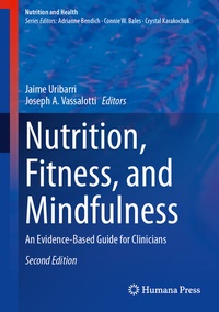 Abbildung von: Nutrition, Fitness, and Mindfulness - Humana