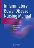 Cover: Inflammatory Bowel Disease Nursing Manual - Springer