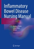 Cover: Inflammatory Bowel Disease Nursing Manual - Springer