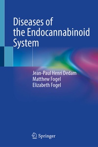 Abbildung von: Diseases of the Endocannabinoid System - Springer