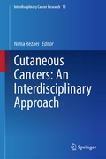 Cover: Cutaneous Cancers: An Interdisciplinary Approach - Springer