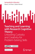 Cover: Teaching and Learning with Research Cognitive Theory - Springer