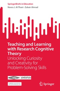 Enlarge image Cover: Teaching and Learning with Research Cognitive Theory - Springer