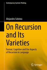 Abbildung von: On Recursion and Its Varieties - Springer