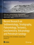 Cover: Recent Research on Sedimentology, Stratigraphy, Paleontology, Tectonics, Geochemistry, Volcanology and Petroleum Geology - Springer