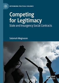 Enlarge image Cover: Competing for Legitimacy - Palgrave Macmillan