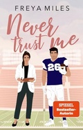 Cover: Never Trust Me - Nova MD