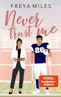 Enlarge image Cover: Never Trust Me - Nova MD