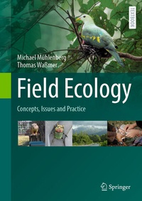 Abbildung von: Field Ecology - Springer
