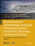 Cover: Recent Research on Sedimentology, Stratigraphy, Paleontology, Tectonics, Geochemistry, Volcanology and Petroleum Geology - Springer
