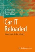 Abbildung von: Car IT Reloaded - Springer Vieweg
