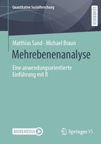 Abbildung von: Mehrebenenanalyse - Springer VS