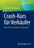 Cover: Crash-Kurs f&uuml;r Verk&auml;ufer - Springer Gabler