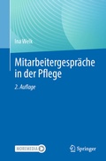 Bild: Mitarbeitergespr&auml;che in der Pflege - Springer