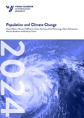Cover: Vienna Yearbook of Population Research 2024, Vol. 22 - Verlag der &ouml;sterreichischen Akademie der Wissenschaften