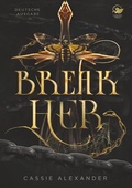 Cover: Break Her - tolino media