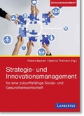 Bild: Strategie- und Innovationsmanagement f&uuml;r eine zukunftsf&auml;hige Sozial- und Gesundheitswirtschaft - Lambertus