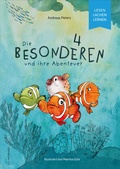 Cover: Die Besonderen 4 und ihre Abenteuer - Fischer, R. G.