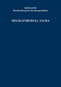 Cover: Jahrbuch f&uuml;r Mecklenburgische Kirchengeschichte - AG Mecklenburgische Kirchengeschichte