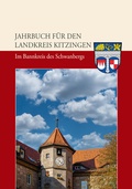 Cover: Jahrbuch f&uuml;r den Landkreis Kitzingen 2025 - J.H.R&ouml;ll Verlag