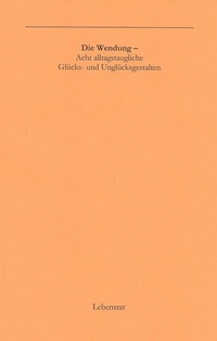 Enlarge image Cover: Die Wendung - Wissenschaftlicher Rat