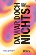 Cover: Da war doch nichts - Anthea Verlag
