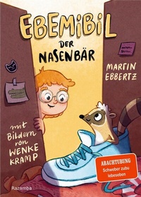 Abbildung von: Ebemibil der Nasenbär - Verlag Razamba