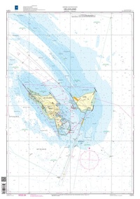 Abbildung von: Helgoland - Bundesamt für Seeschifffahrt und Hydrographie
