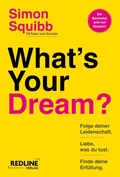 Cover: What's Your Dream? - REDLINE