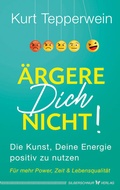 Cover: &Auml;rgere Dich nicht! - Silberschnur