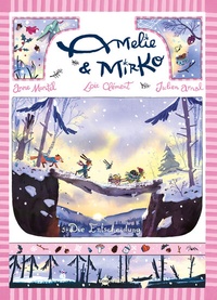 Abbildung von: Amelie und Mirko. Band 3 - Splitter-Verlag