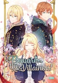 Cover: Beware the Villainess! 05 - papertoons