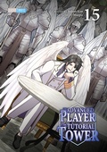 Cover: The Advanced Player of the Tutorial Tower 15 - papertoons