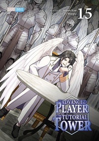Enlarge image Cover: The Advanced Player of the Tutorial Tower 15 - papertoons