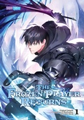 Cover: The Frozen Player Returns 01 - papertoons