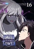 Cover: The Advanced Player of the Tutorial Tower 16 - papertoons
