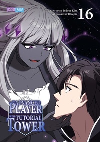 Enlarge image Cover: The Advanced Player of the Tutorial Tower 16 - papertoons